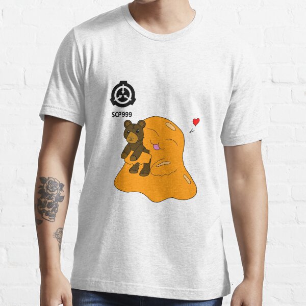 SCP 999 kawaii colored  Kids T-Shirt for Sale by ClaraCasperson5