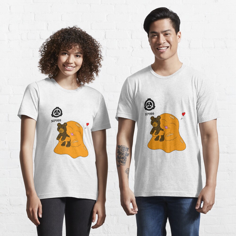 SCP 999 kawaii colored  Kids T-Shirt for Sale by ClaraCasperson5