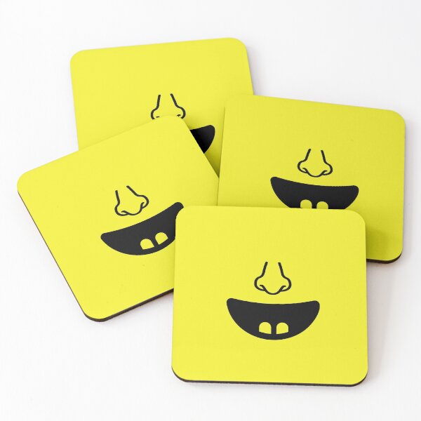 Item preview, COVID MASK - FUNNY FACE - TEETH - SMILING  designed and sold by Tropical Blood.