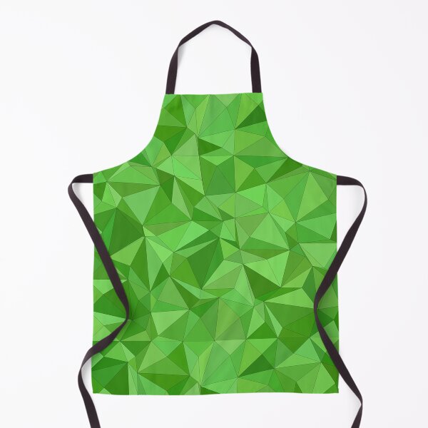 Item preview, green mosaic effect designed and sold by 4e-Hokage.