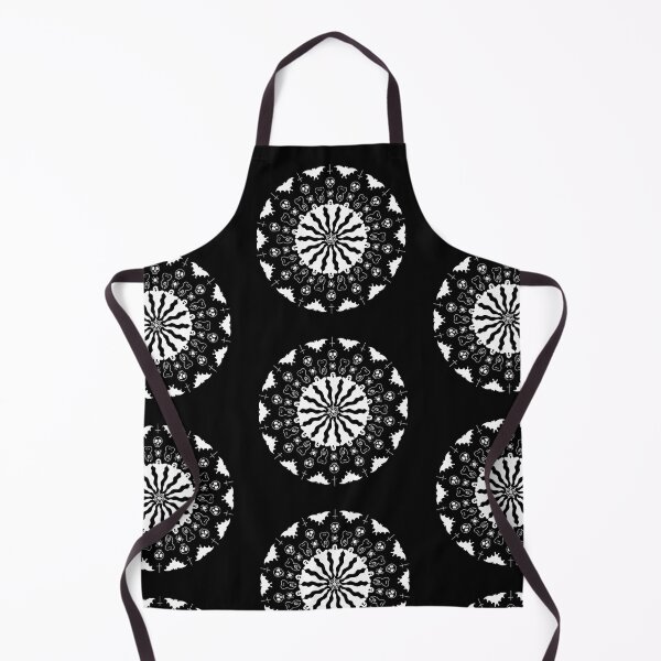 Item preview, Spooky Halloween Mandala designed and sold by JustGottaDraw.