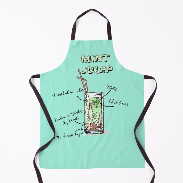 Item preview, Cocktail Mint Julep designed and sold by LuciaS.