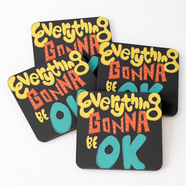 Item preview, be brave with your life every thing gonna be ok designed and sold by diab diab.