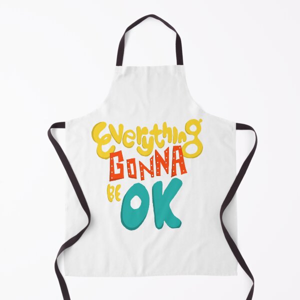 Item preview, be brave with your life every thing gonna be ok designed and sold by diab diab.