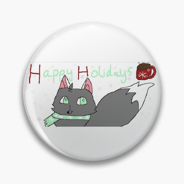 Item preview, Happy Holidays! :D designed and sold by FabulousfoxesAJ.