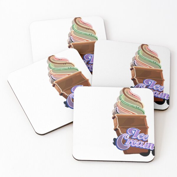 Item preview, Ice cream sign  designed and sold by Erin Drazdzinski.