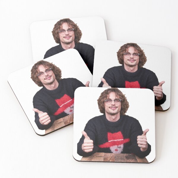 Item preview, matthew gray gubler  designed and sold by sophsstickeers.