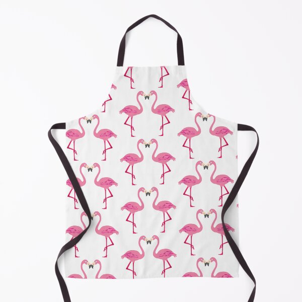 Item preview, Flamingos in love - Flamingo Couple and Flamingo pattern- Gift for flamingo lovers designed and sold by TamGustam.