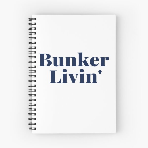 Item preview, Bunker Livin' designed and sold by ExploreStore.