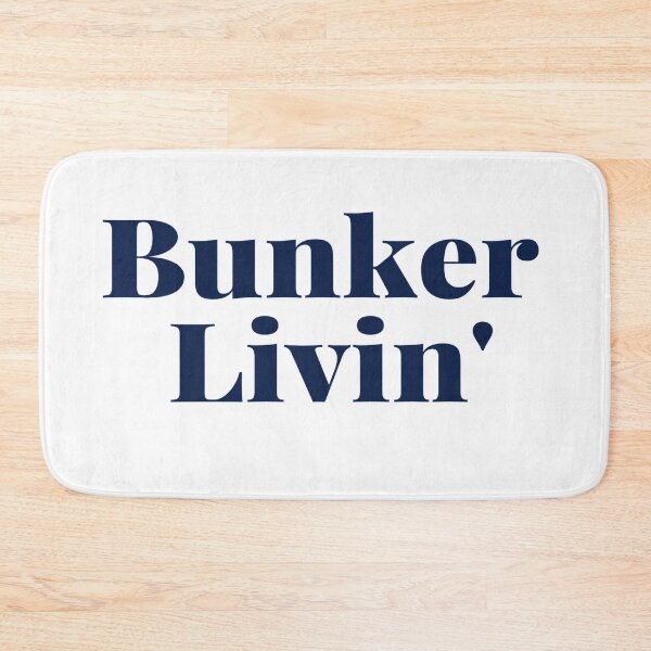 Item preview, Bunker Livin' designed and sold by ExploreStore.
