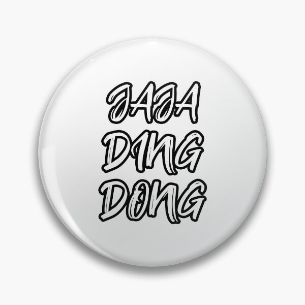 Artikelvorschau, Jaja Ding Dong entworfen und verkauft von quoteedesigns.