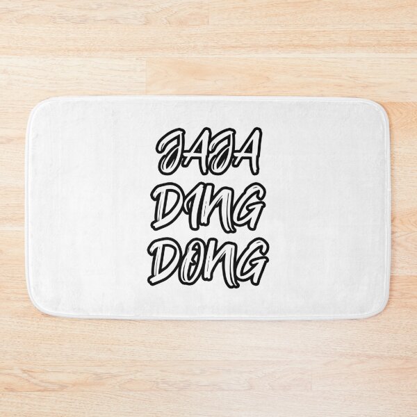 Item preview, Jaja Ding Dong designed and sold by quoteedesigns.