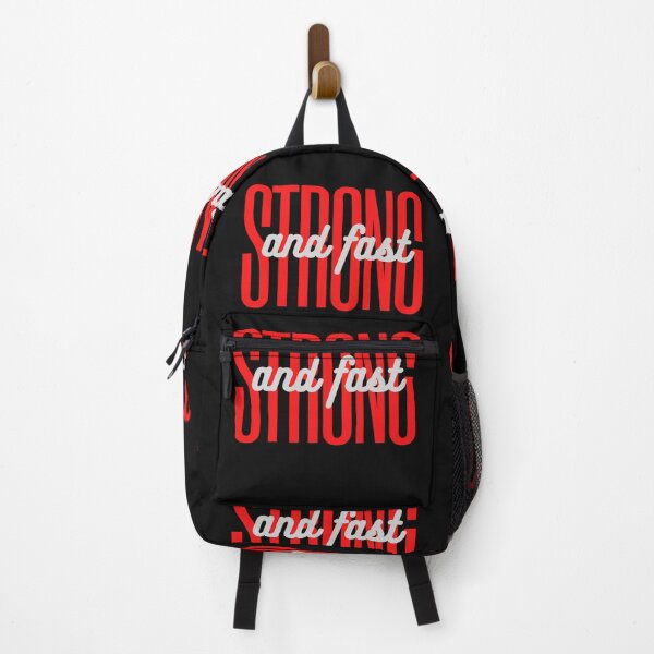 Item preview, STRONG AND FAST designed and sold by Damitparasayo.