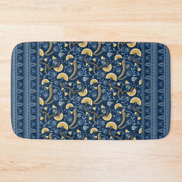 Item preview, Nile - Dark Blue designed and sold by raymondwarenyc.