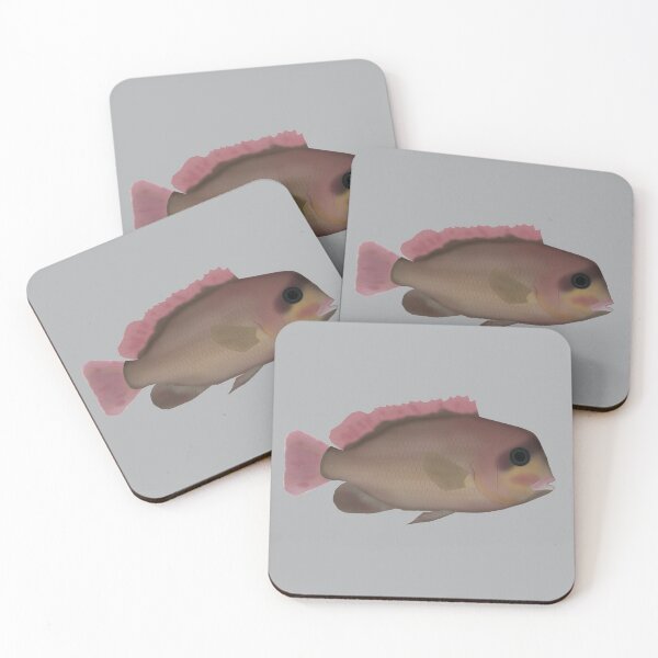 Artikelvorschau, Heterochromis multidens entworfen und verkauft von fishfolkart.
