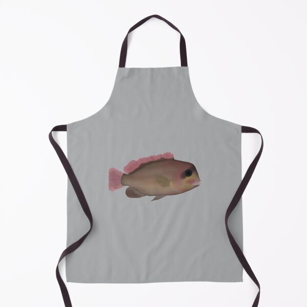 Artikelvorschau, Heterochromis multidens entworfen und verkauft von fishfolkart.