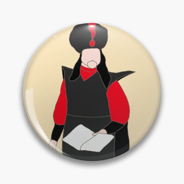 Item preview, Twisted StarKid Royal Vizier Jafar Cartoon  designed and sold by Delaneymaybe.