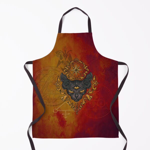 Item preview, Awesome Magic Cat designed and sold by LuciaS.