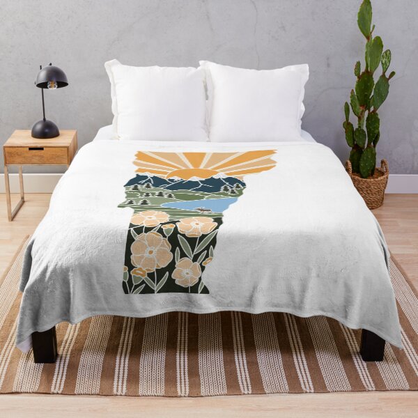 Item preview, Vermont Illustrated Graphic designed and sold by jamiemaher15.