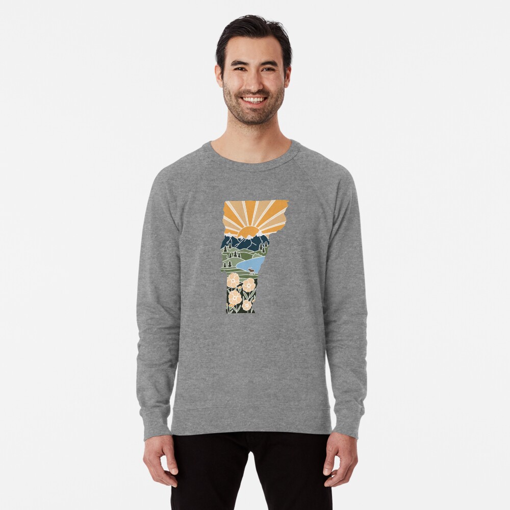Item preview, Lightweight Sweatshirt designed and sold by jamiemaher15.