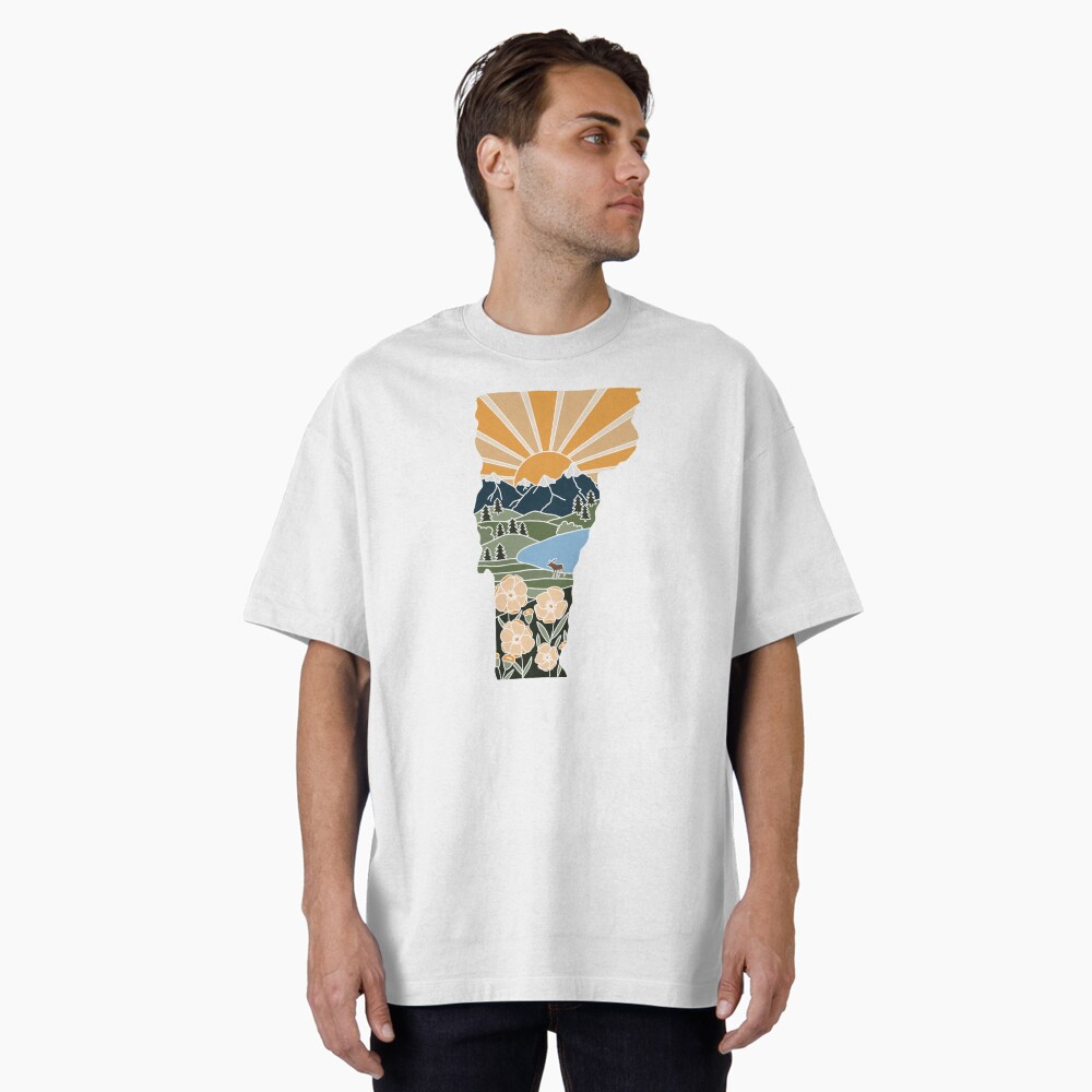 Item preview, Oversized T-Shirt designed and sold by jamiemaher15.