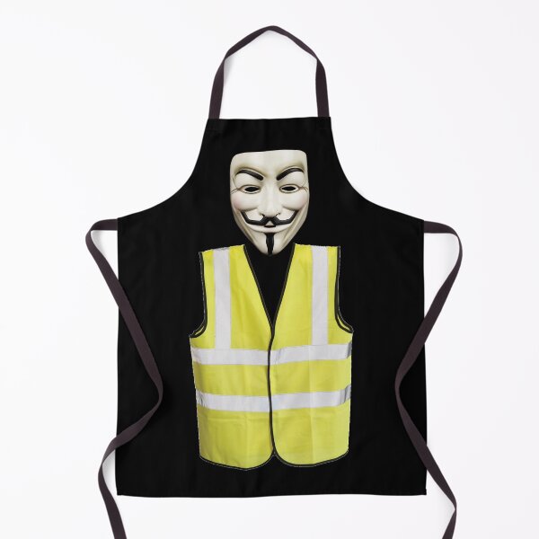 Item preview, Yellow Vests designed and sold by DarkMatter2016.