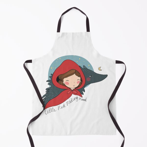 Item preview, Little Red Riding Hood designed and sold by OtterFactory.