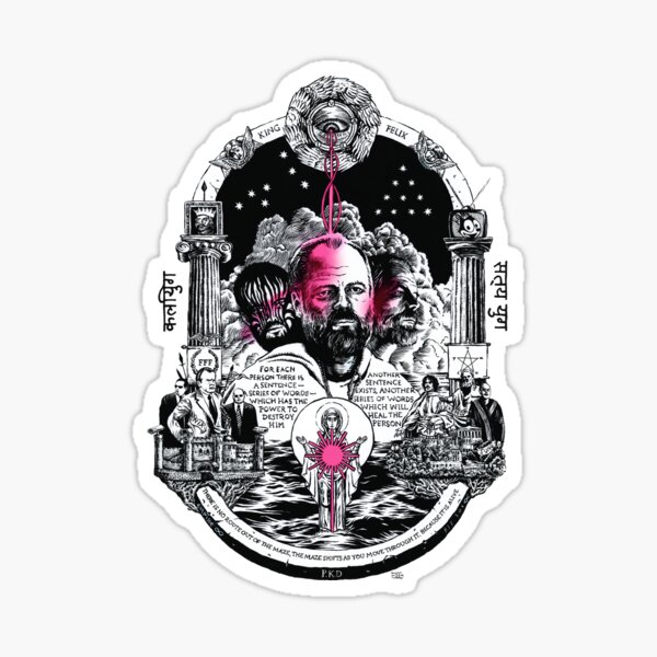 V.A.L.I.S Sticker