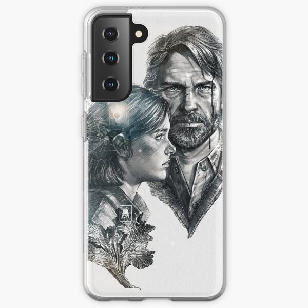 No Escape Samsung Galaxy Soft Case