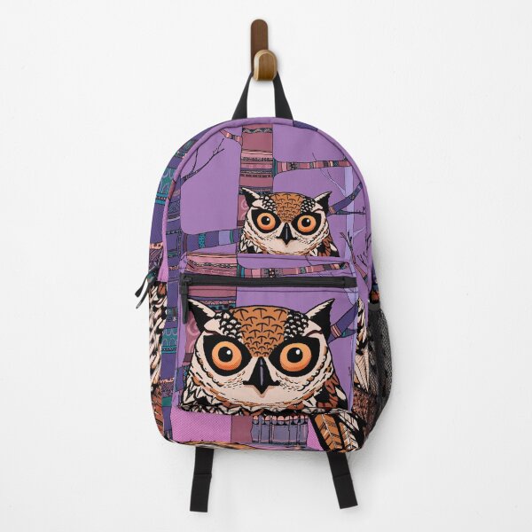 Item preview, Owl  designed and sold by Elena Casiglio.
