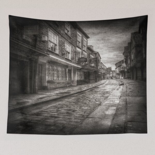 Item preview, Medieval Shambles York Vintage designed and sold by Londonimages.