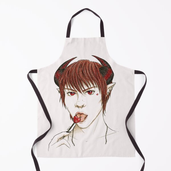 Item preview, Heart Demon designed and sold by KatastropheArt.