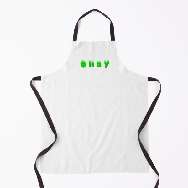 Item preview, GREEN OKAY designed and sold by ByBlueStudio.