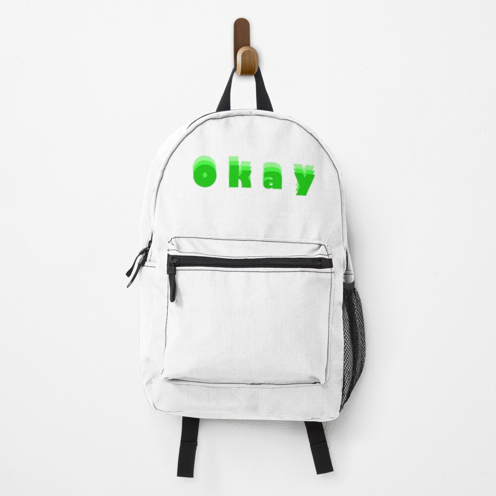 Item preview, Backpack designed and sold by ByBlueStudio.