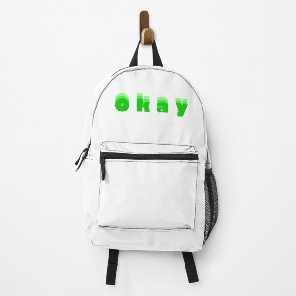 Item preview, GREEN OKAY designed and sold by ByBlueStudio.