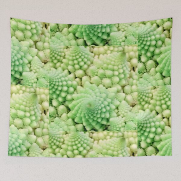 Item preview, Broccoflower photograph designed and sold by MatchTheDrapes.