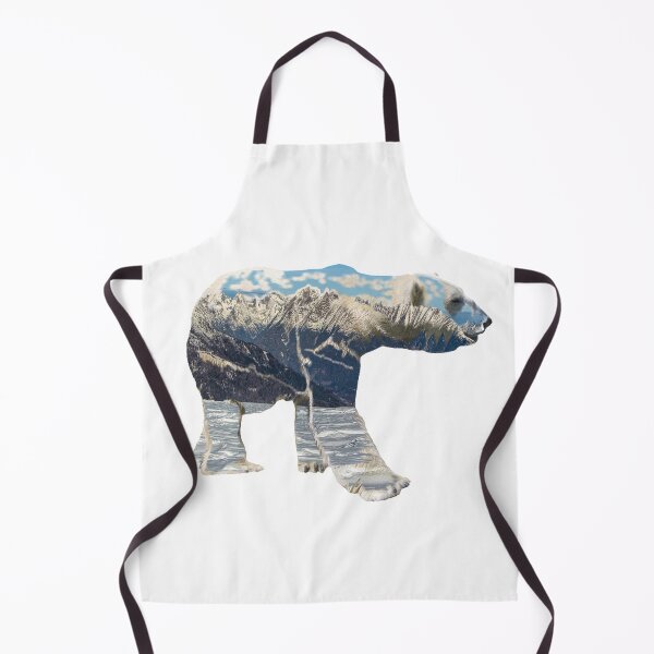 Item preview, Arctic Polar Bear designed and sold by imphavok.