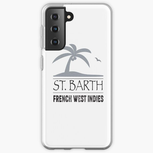 St. Barth, French West Indies Samsung Galaxy Soft Case