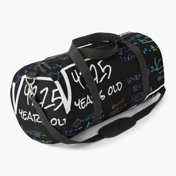 Item preview, Funny 65th Birthday Math Design - Square Root of 4225 : 65 Years Old designed and sold by Designamics.