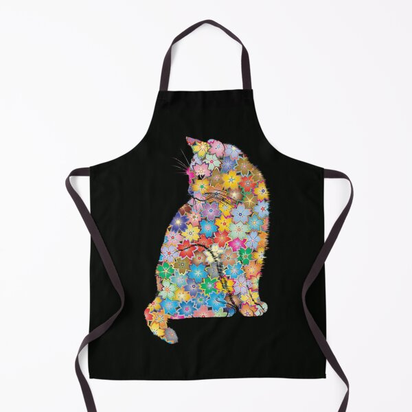 Item preview, Flower Cat Design designed and sold by AABUZ.