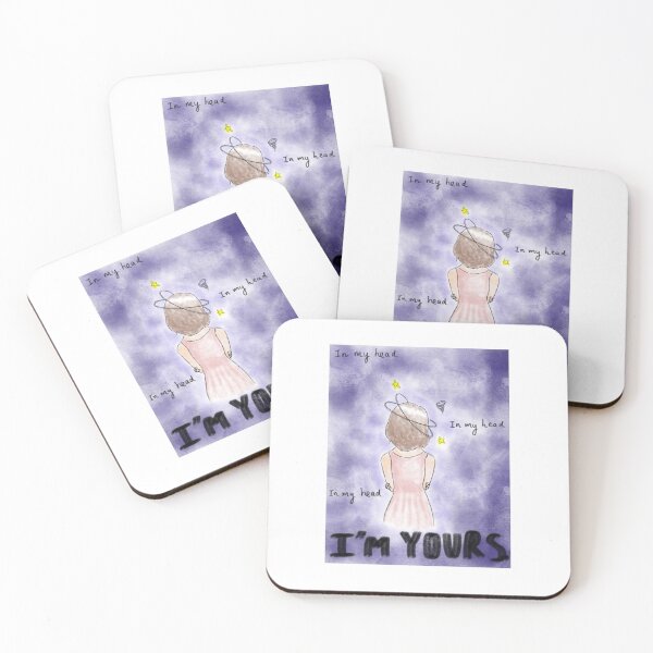 Item preview, In My Head designed and sold by renakennings.