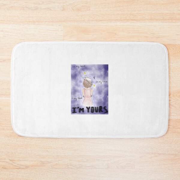Item preview, In My Head designed and sold by renakennings.