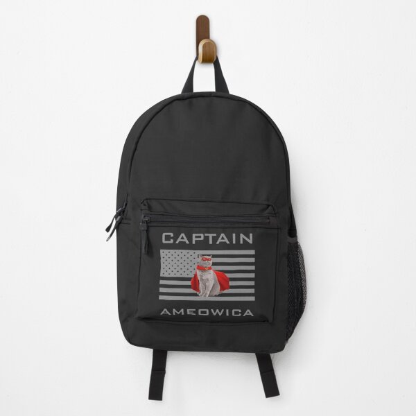 Item preview, CAPTAIN AMEOWICA designed and sold by HOME OF ART.