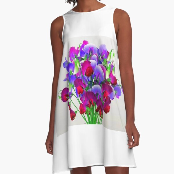 Sweet Pea A-Line Dress