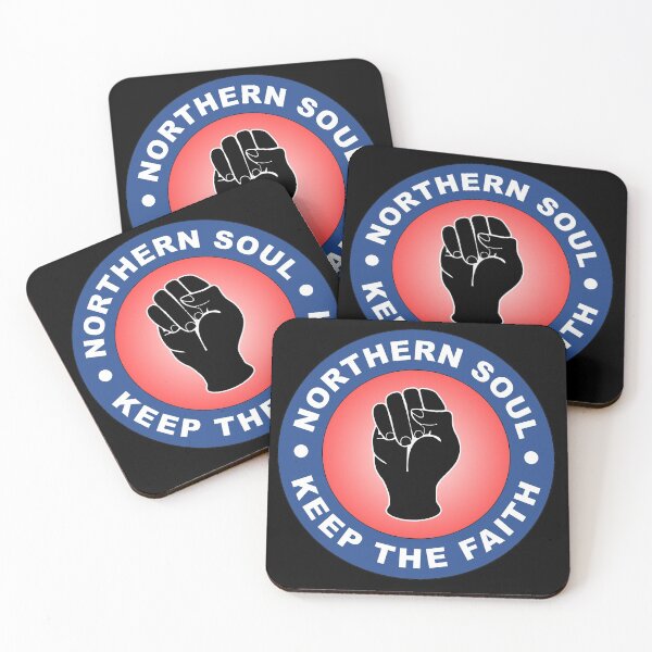 Item preview, Classic Northern Soul Keep the Faith designed and sold by BigTime.