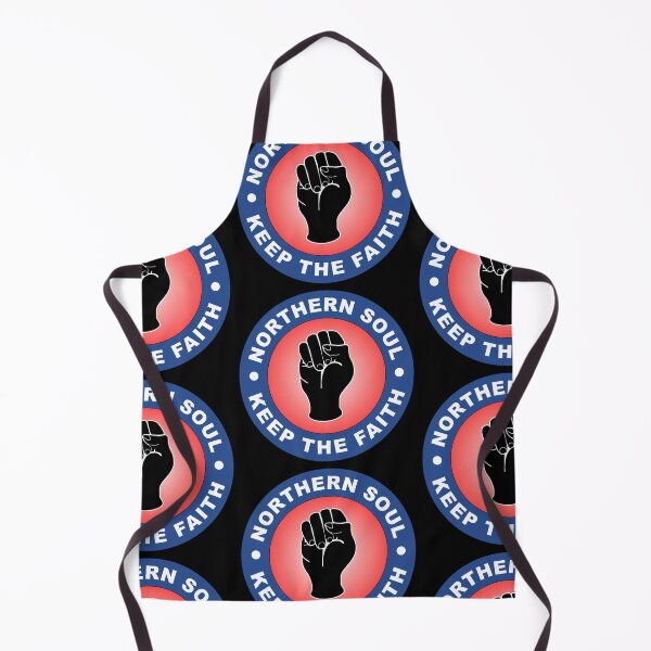 Item preview, Classic Northern Soul Keep the Faith designed and sold by BigTime.