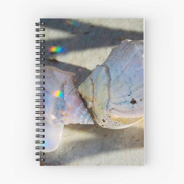 Item preview, Seashells And Crystal Rainbow Drops designed and sold by Elena Ray.