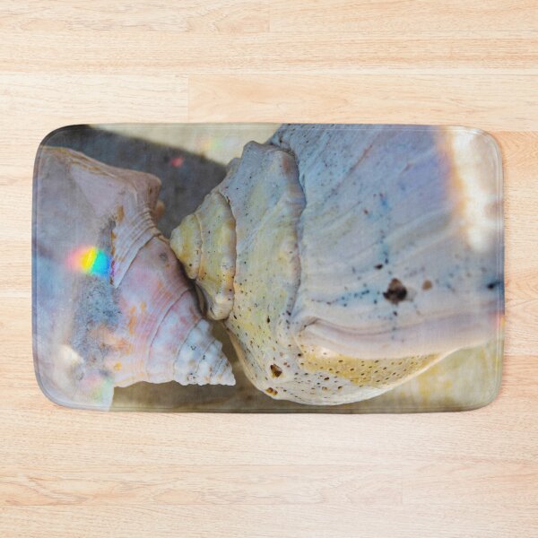 Item preview, Seashells And Crystal Rainbow Drops designed and sold by Elena Ray.