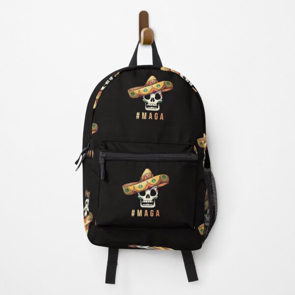 Item preview, MAGA Mexicans Always Get Across designed and sold by Smart Side.