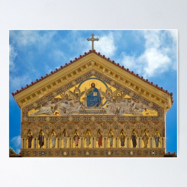 Item preview, Duomo di Sant'Andrea, Amalfi designed and sold by petewelsby.